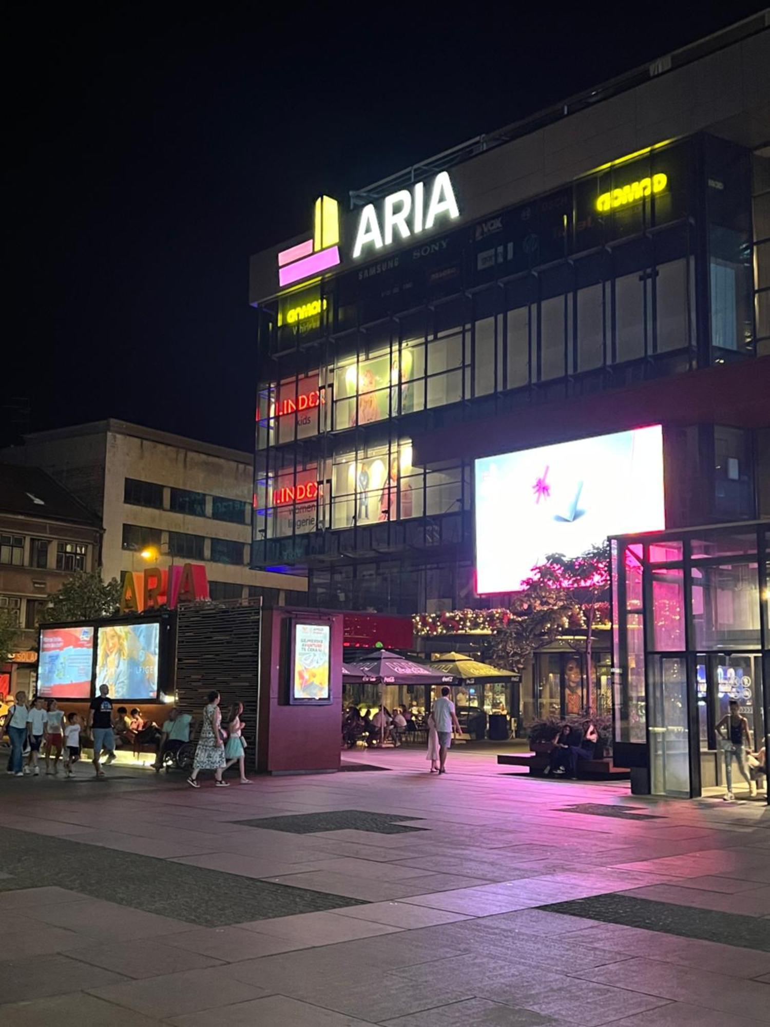 Sena City Center SJJ Exterior photo