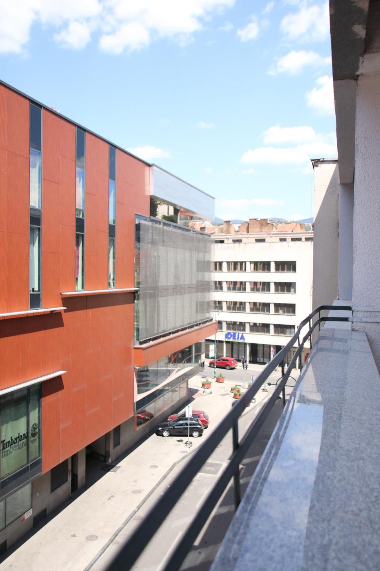 Sena City Center SJJ Exterior photo