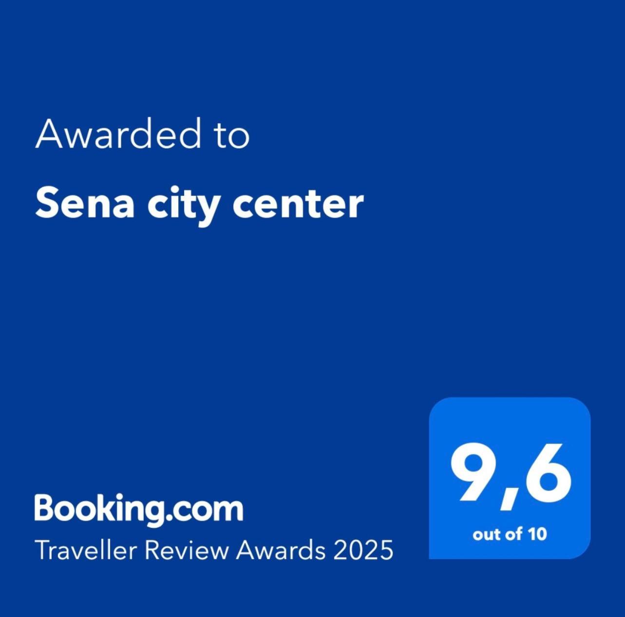 Sena City Center SJJ Exterior photo